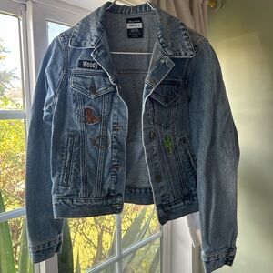Toy Story Denim Jacket